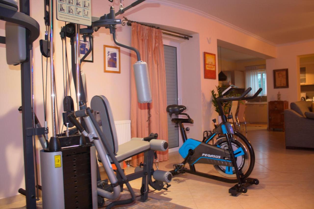 Apartament Iro'S House Nauplion Zewnętrze zdjęcie