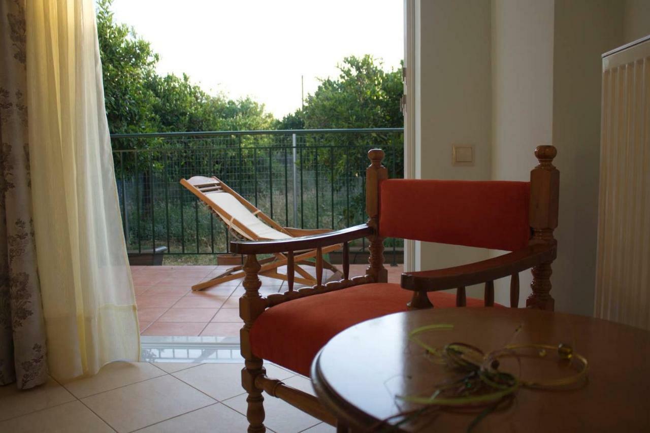 Apartament Iro'S House Nauplion Zewnętrze zdjęcie