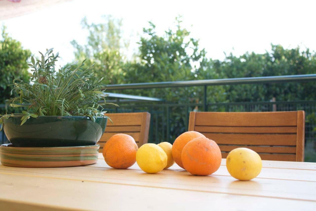 Apartament Iro'S House Nauplion Zewnętrze zdjęcie