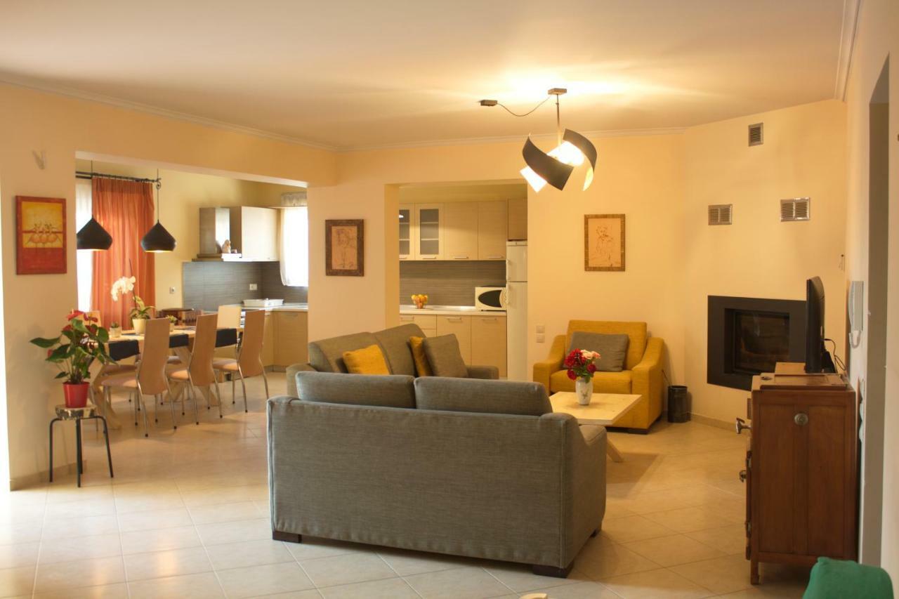 Apartament Iro'S House Nauplion Zewnętrze zdjęcie