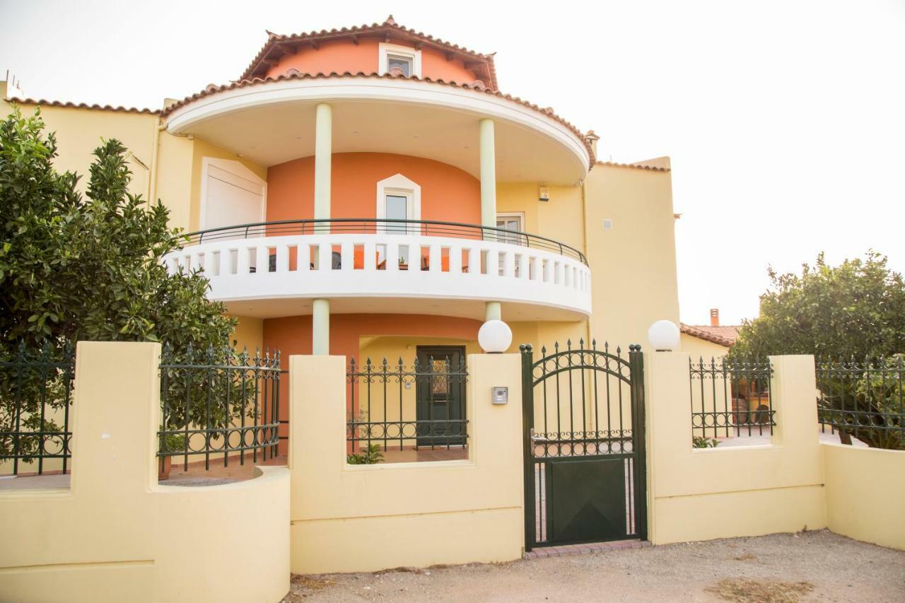 Apartament Iro'S House Nauplion Zewnętrze zdjęcie