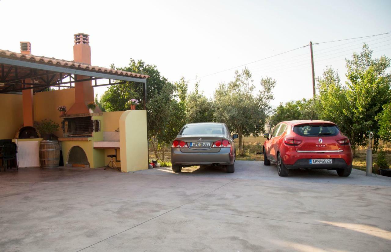 Apartament Iro'S House Nauplion Zewnętrze zdjęcie