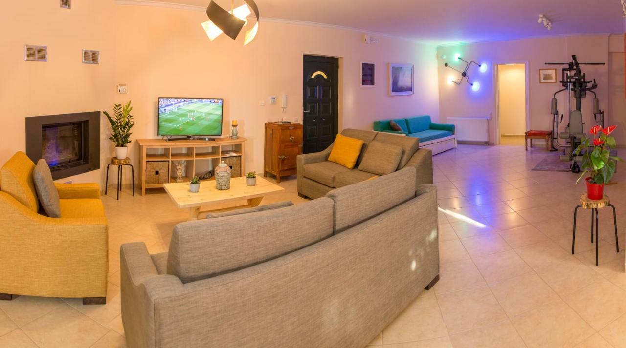 Apartament Iro'S House Nauplion Zewnętrze zdjęcie