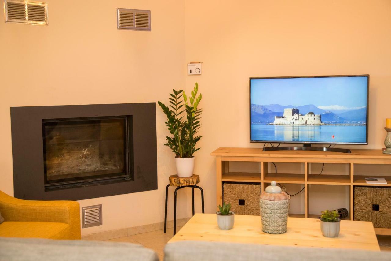 Apartament Iro'S House Nauplion Zewnętrze zdjęcie